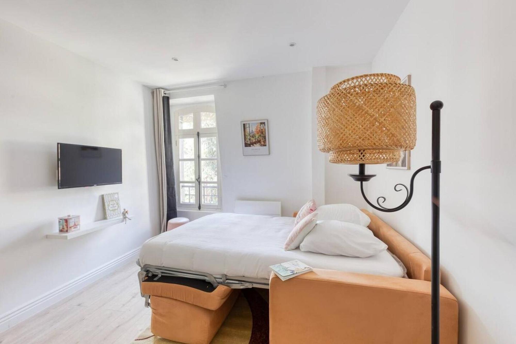 Parisian Gare Disneyland Apartment Lagny-sur-Marne