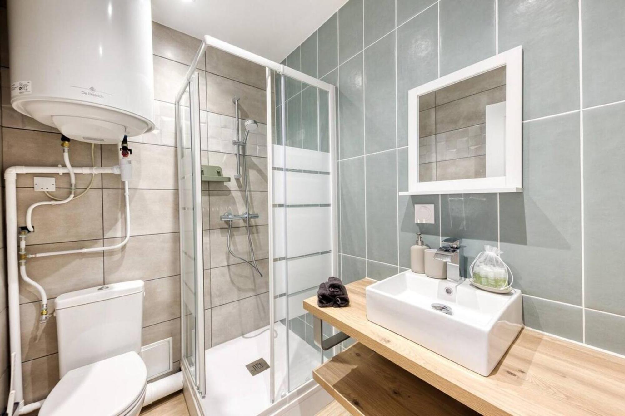 Apartment Parisian Gare Disneyland