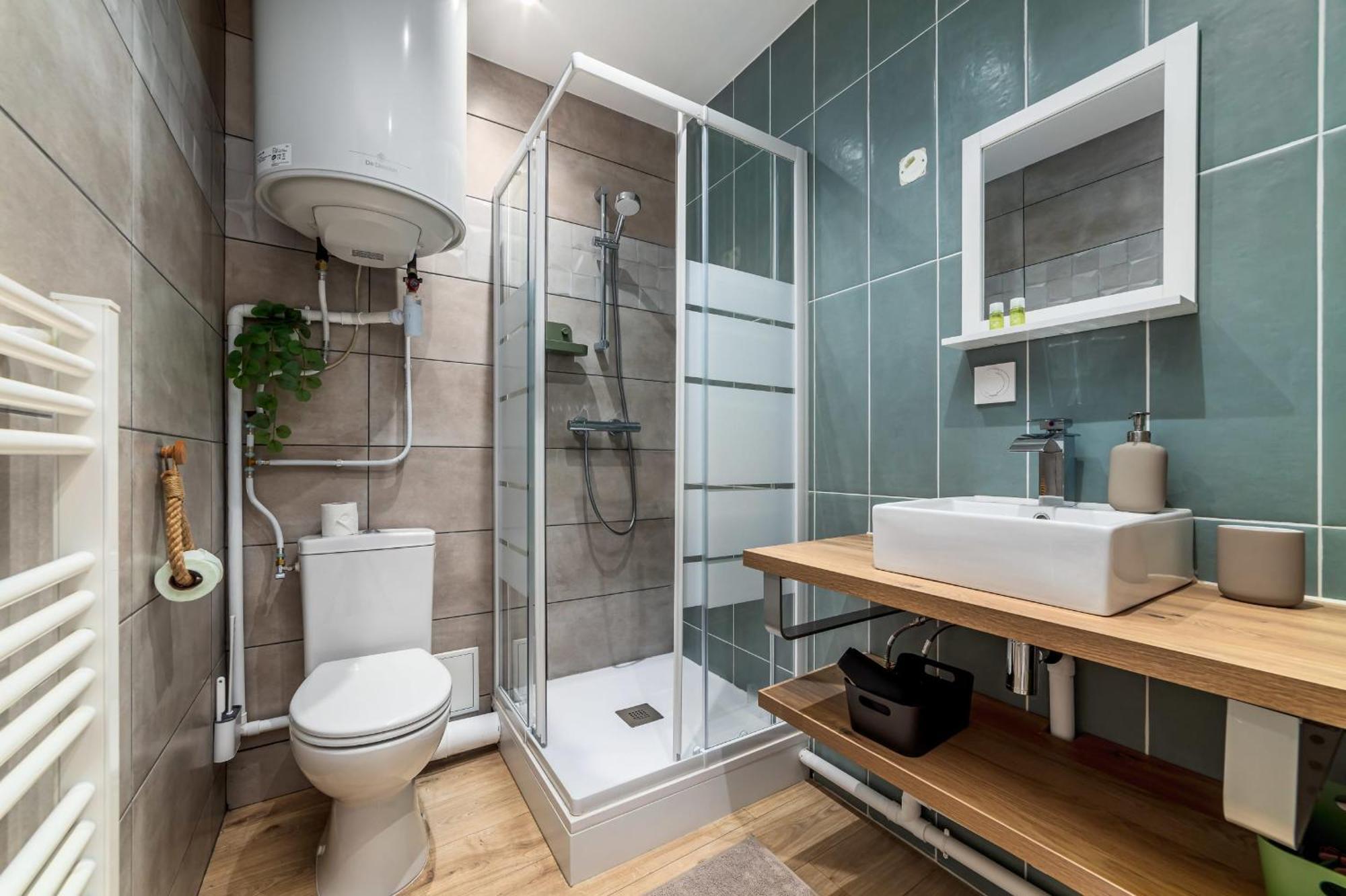 Parisian Gare Disneyland Apartment