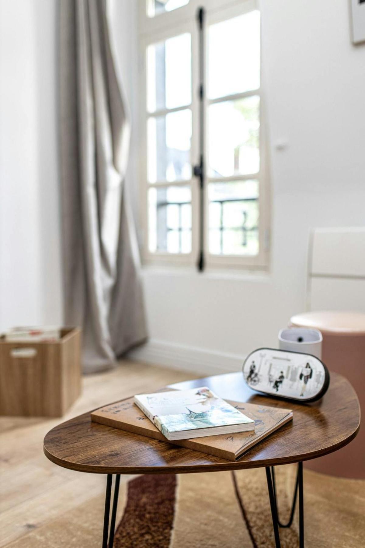 Apartment Parisian Gare Disneyland *