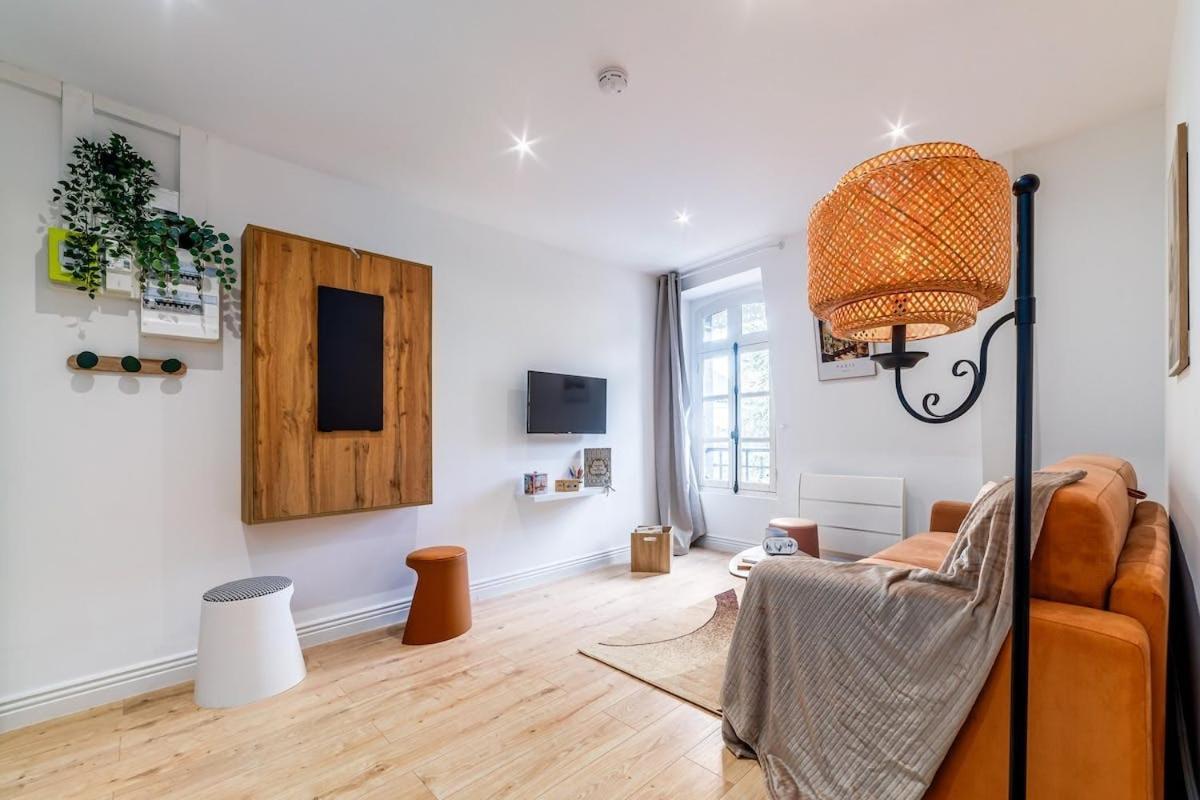 Apartment Parisian Gare Disneyland *