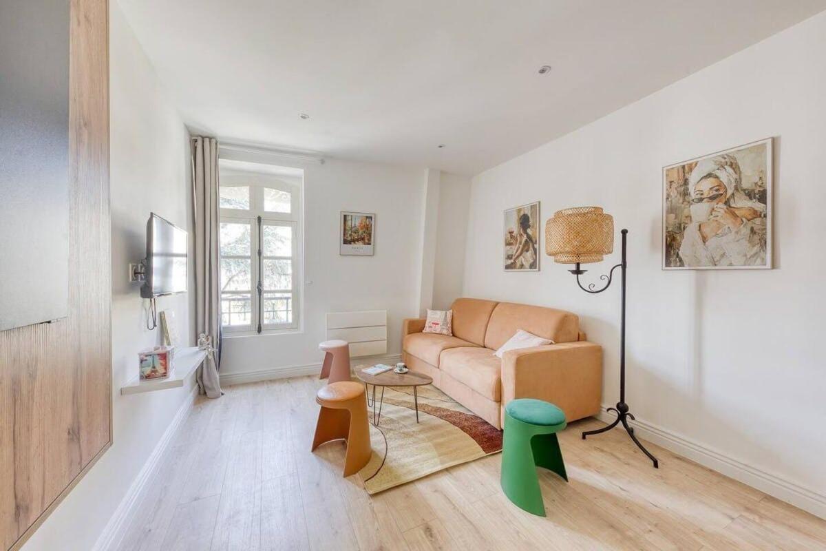 Apartment Parisian Gare Disneyland